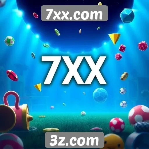 Comparação entre jogos disponíveis no 7xx.com