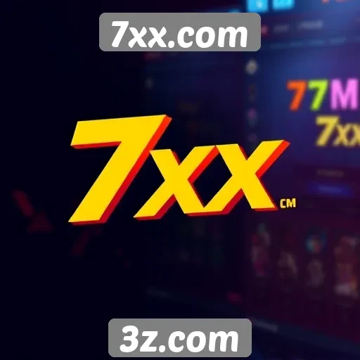 Perspectivas de crescimento para 7xx.com no mercado