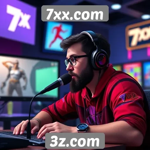 Entrevista com desenvolvedores do 7xx.com