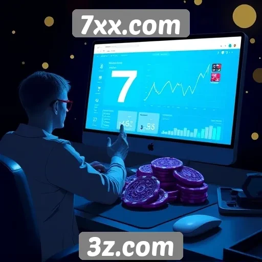 Estratégias de monetização adotadas por 7xx.com