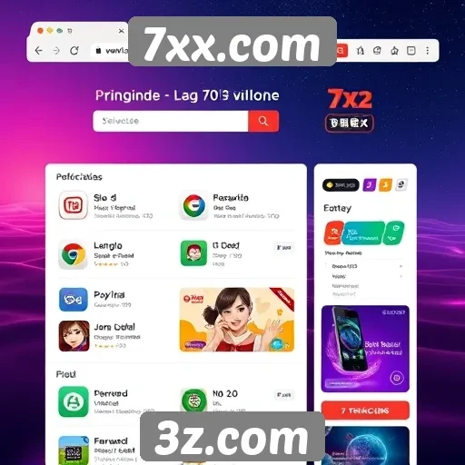 Novas funcionalidades lançadas no site 7xx.com