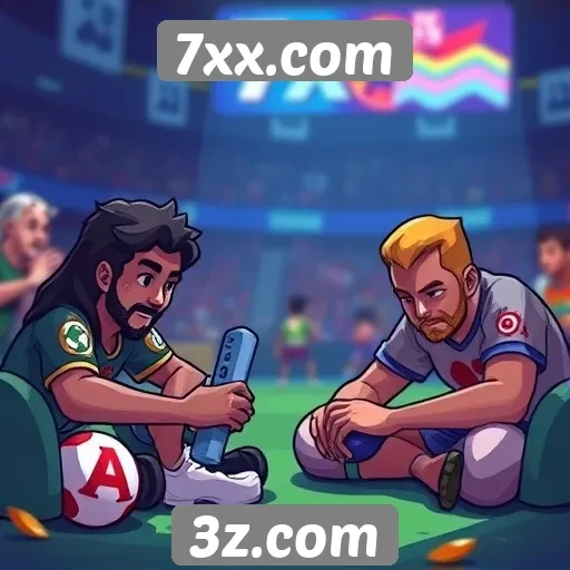 Feedback dos jogadores sobre a experiência no 7xx.com