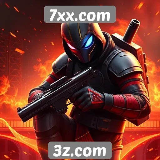 Ofertas de jogos populares disponíveis no 7xx.com