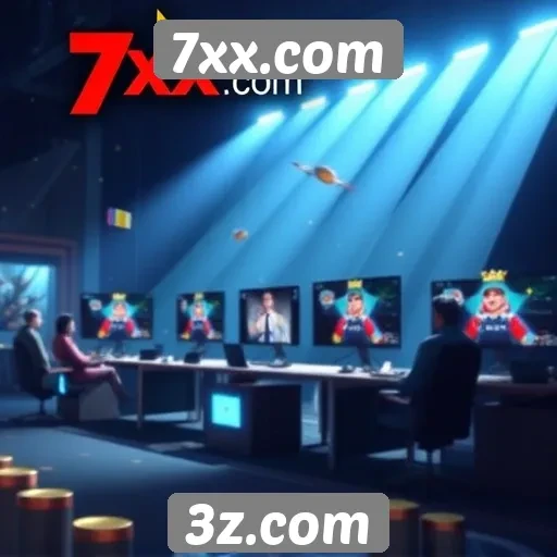 Jogos populares no 7xx.com atraem milhões de usuários