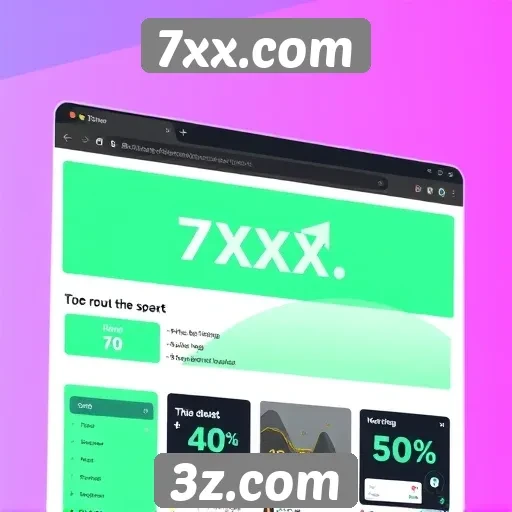 Mudanças recentes na interface do 7xx.com