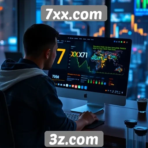 Explorando a integração de tecnologia em 7xx.com