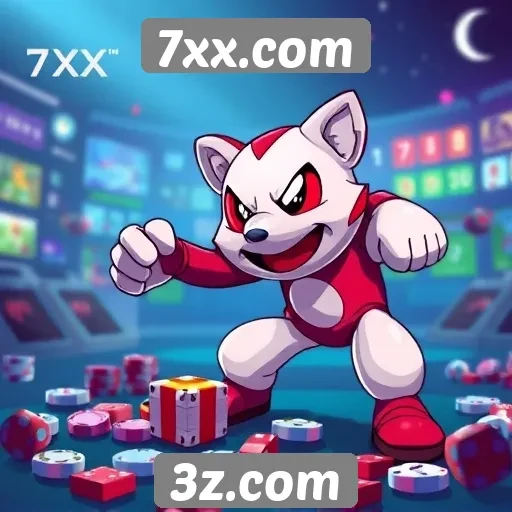 Como o 7xx.com se destaca entre os sites de jogos